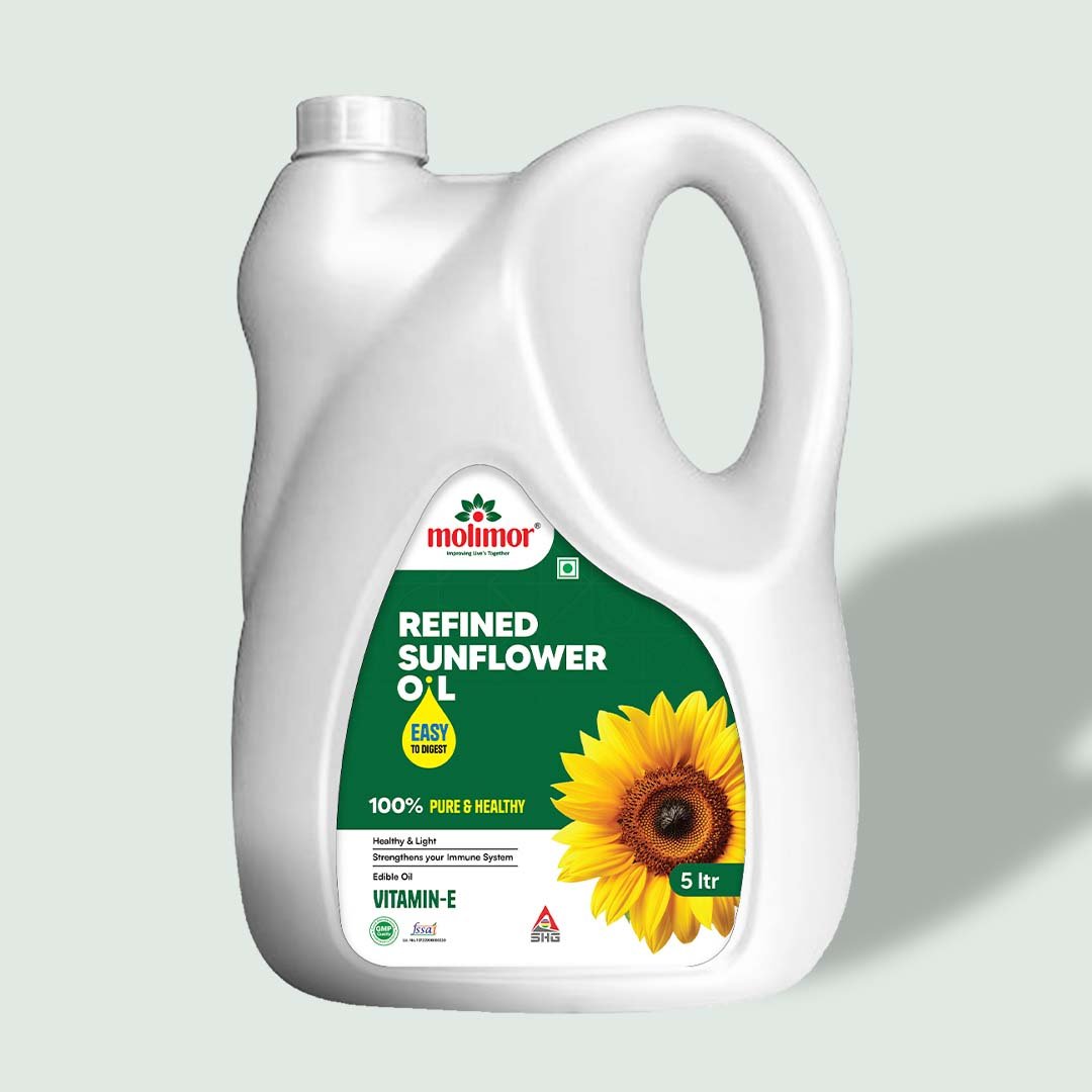 Refined Sunflower Oil