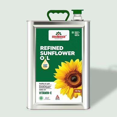 Refined Sunflower Oil