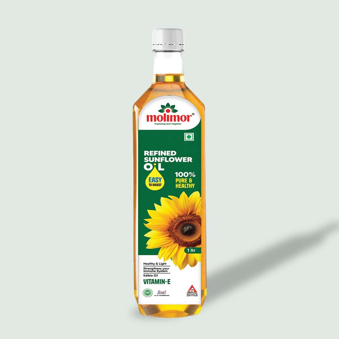 Refined Sunflower Oil