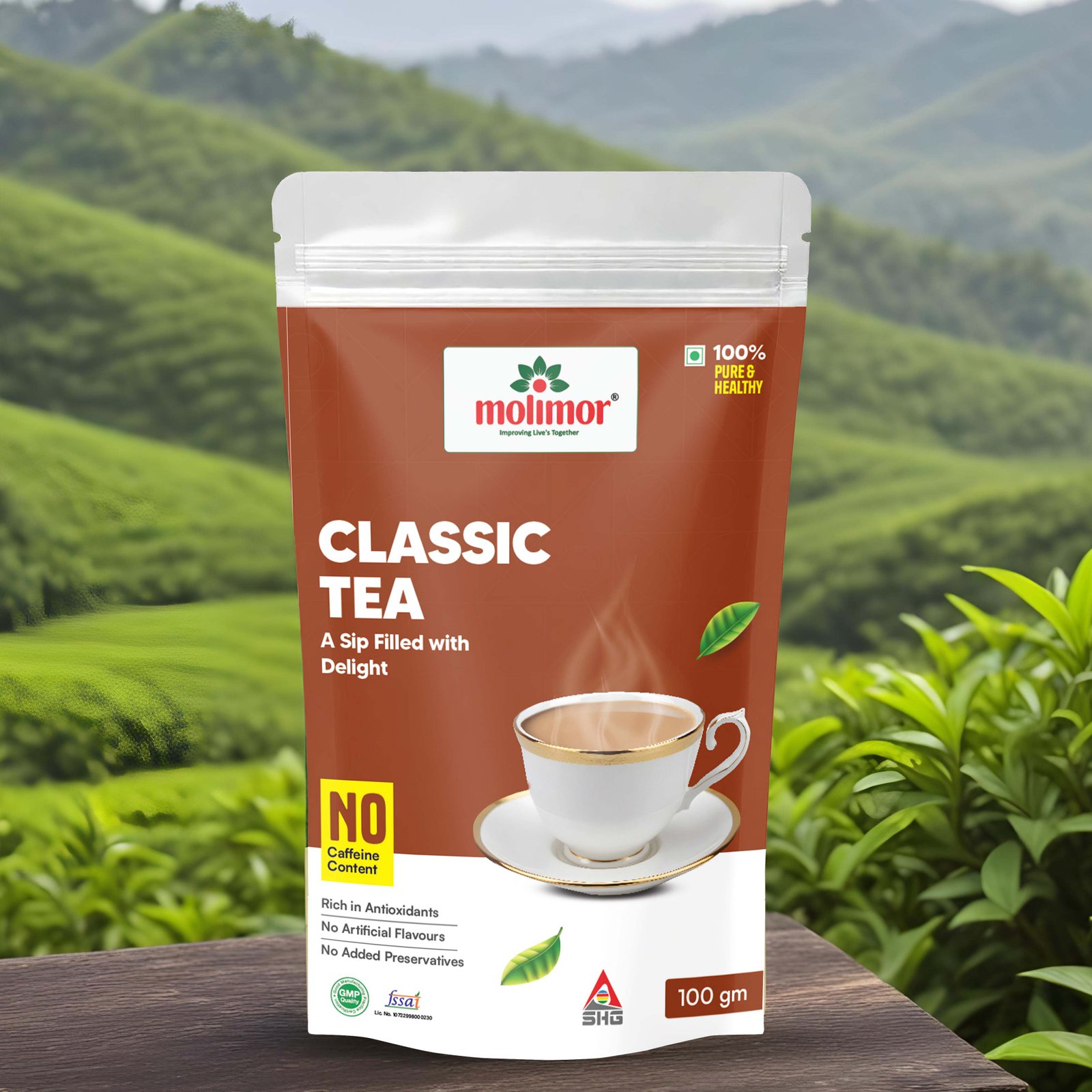 Premium Tea