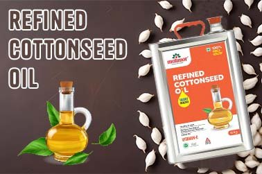 Cottonseed Oil