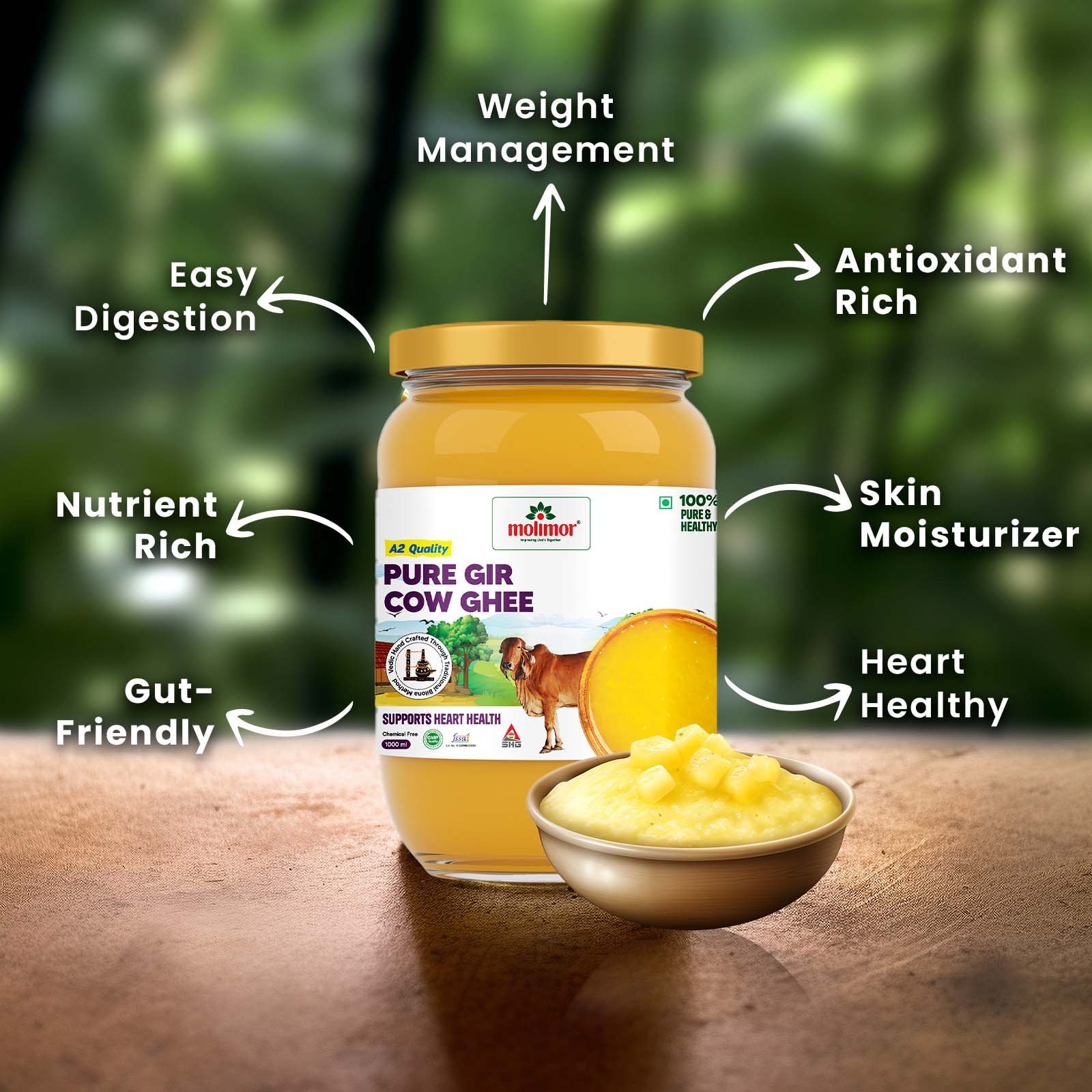 Desi Ghee