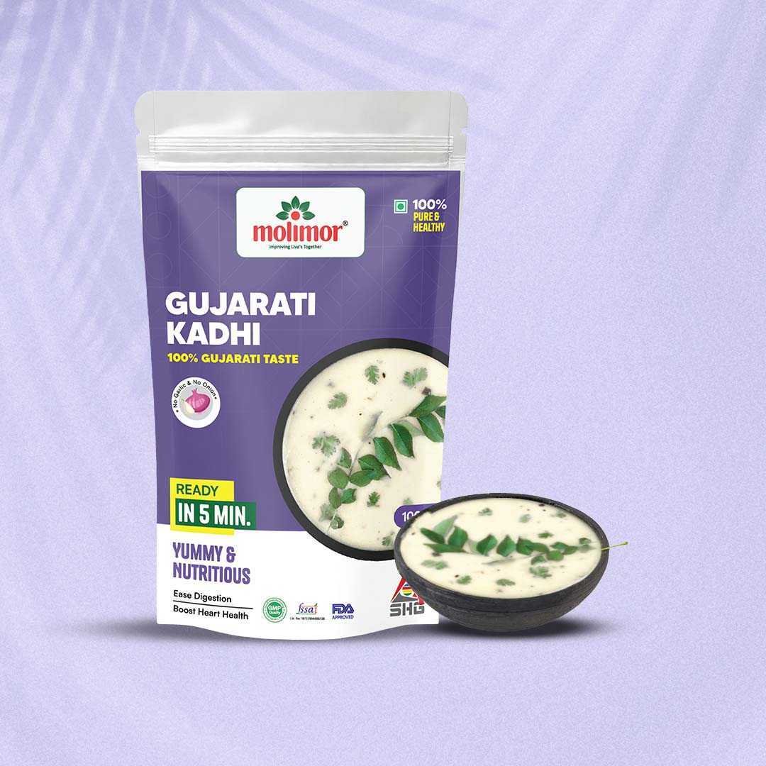 Gujarati Kadhi