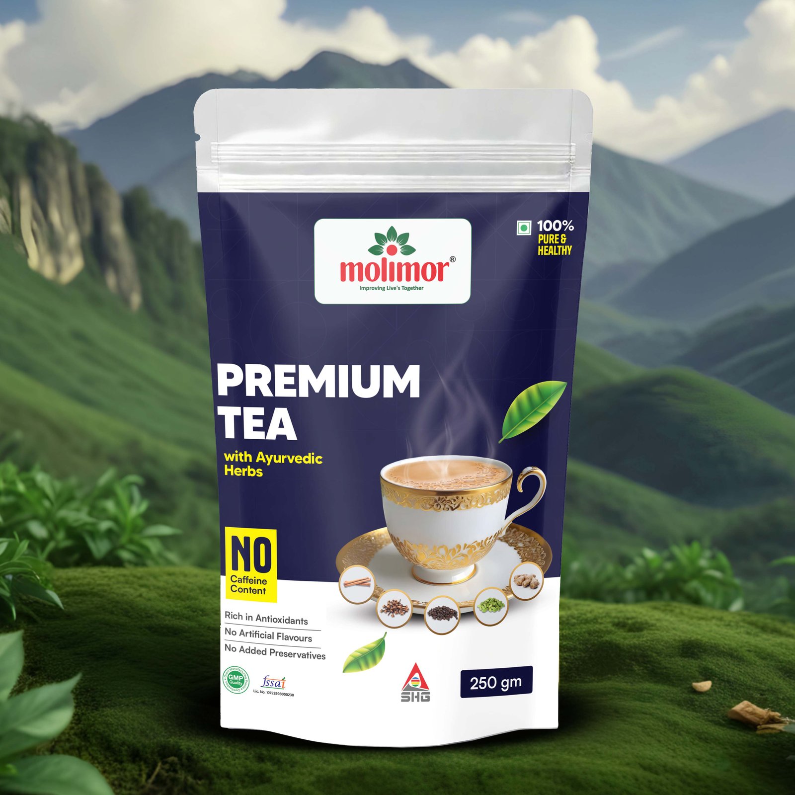 Premium Tea