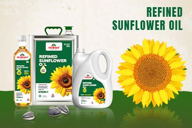 Sunflower Oil